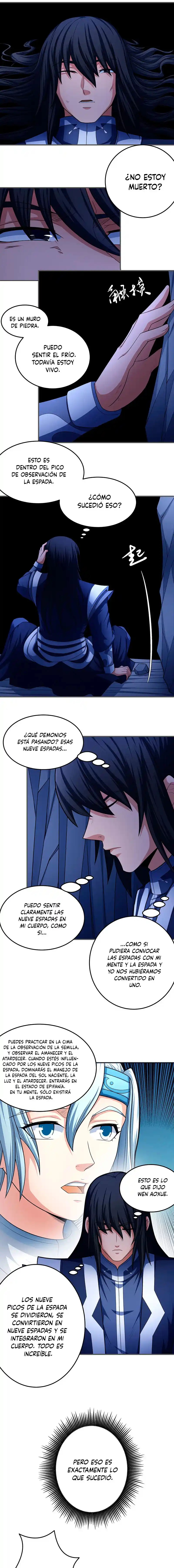 God Of Martial Arts - Capítulo 171 - Página 2 - LectorTMOo
