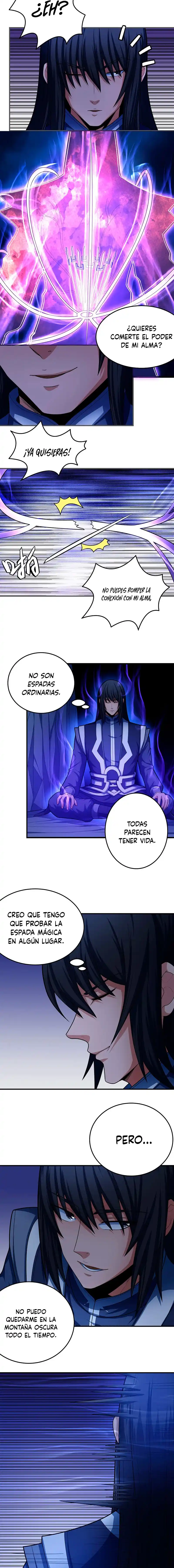 God Of Martial Arts - Capítulo 171 - Página 3 - LectorTMOo