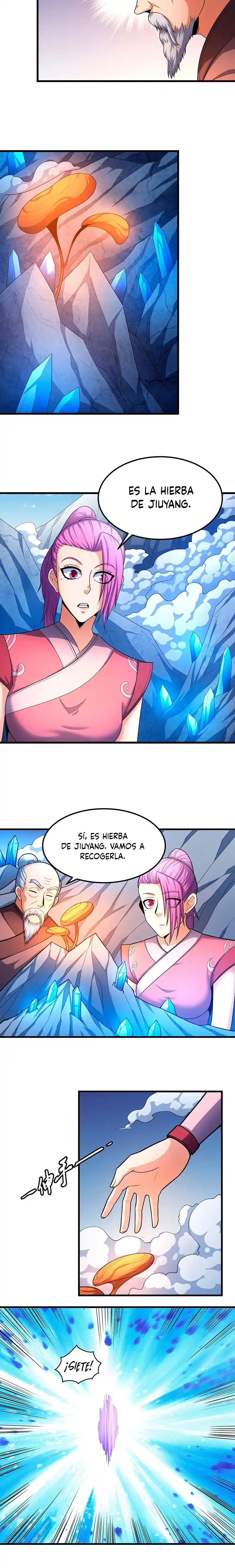 God Of Martial Arts - Capítulo 172 - Página 9 - LectorTMOo