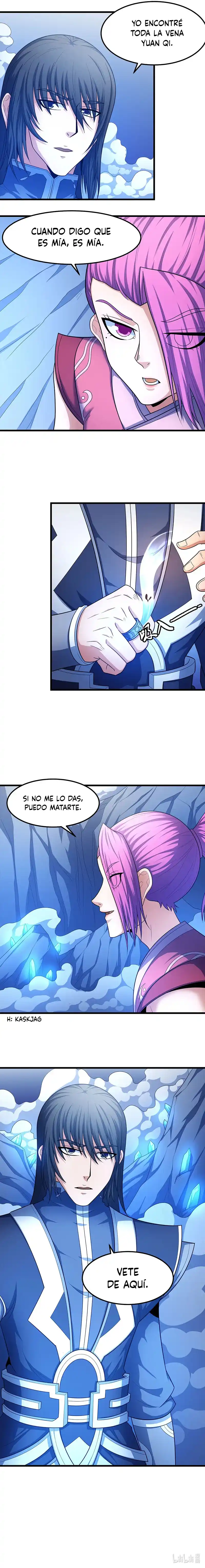 God Of Martial Arts - Capítulo 172 - Página 11 - LectorTMOo