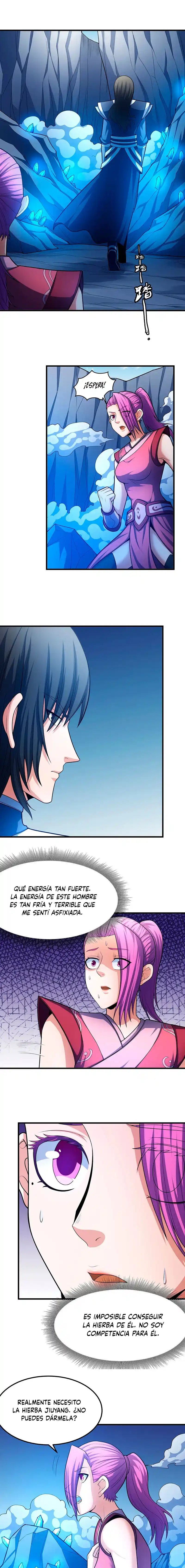 God Of Martial Arts - Capítulo 173 - Página 2 - LectorTMOo