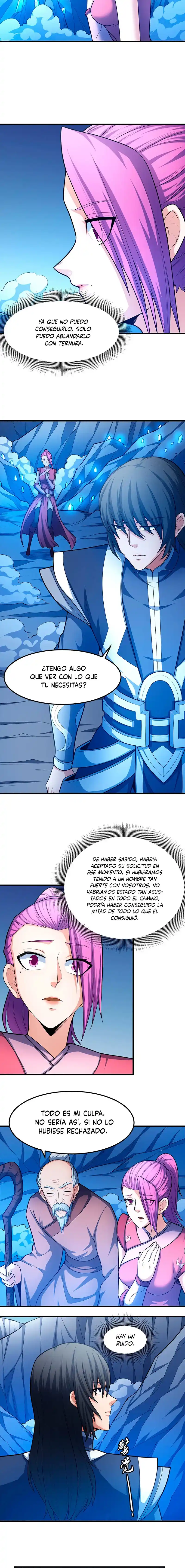 God Of Martial Arts - Capítulo 173 - Página 3 - LectorTMOo