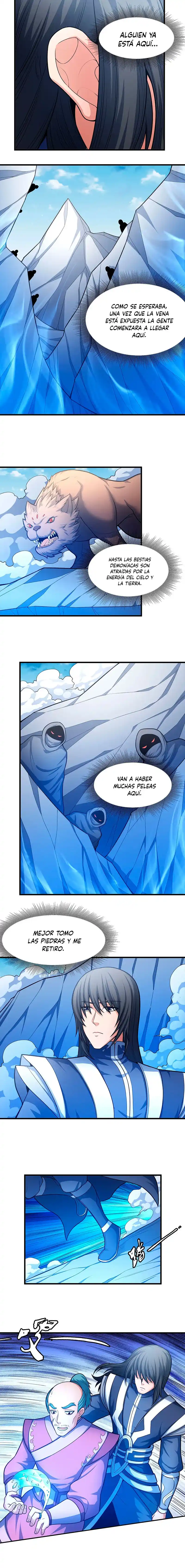 God Of Martial Arts - Capítulo 173 - Página 4 - LectorTMOo