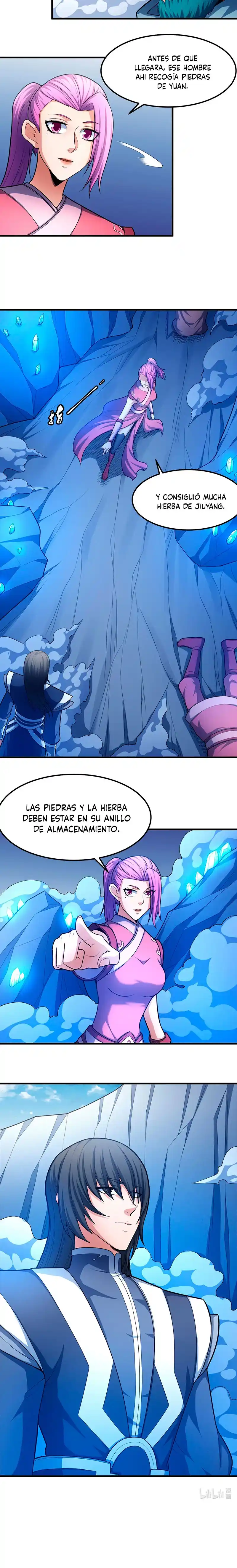 God Of Martial Arts - Capítulo 173 - Página 9 - LectorTMOo