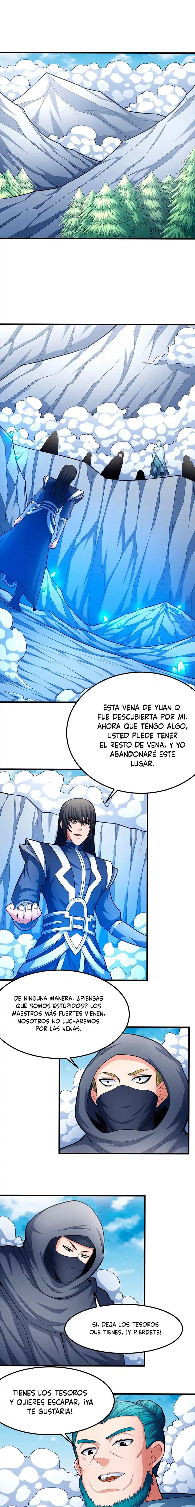 God Of Martial Arts - Capítulo 174 - Página 2 - LectorTMOo