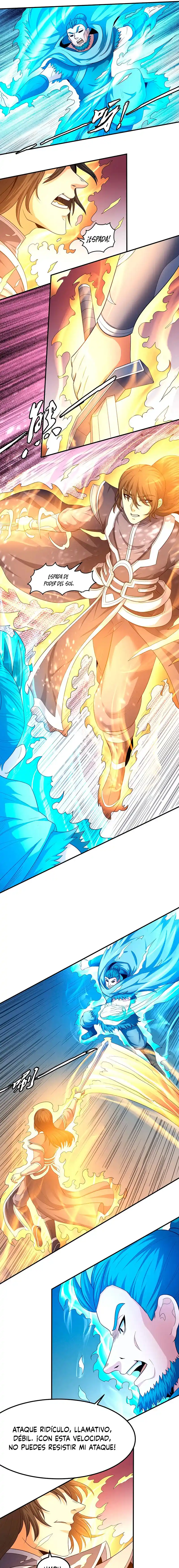 God Of Martial Arts - Capítulo 174 - Página 5 - LectorTMOo