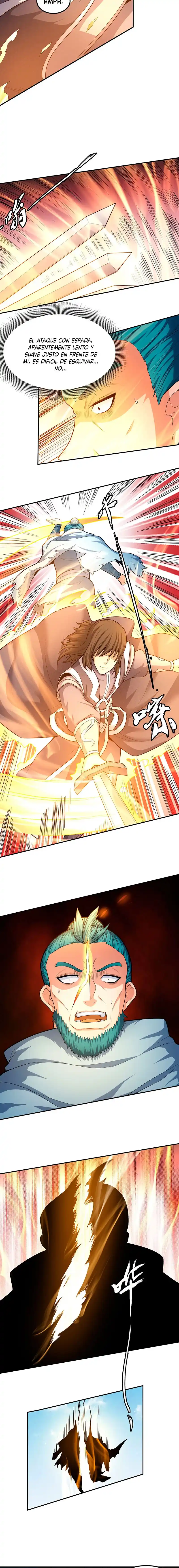 God Of Martial Arts - Capítulo 174 - Página 6 - LectorTMOo