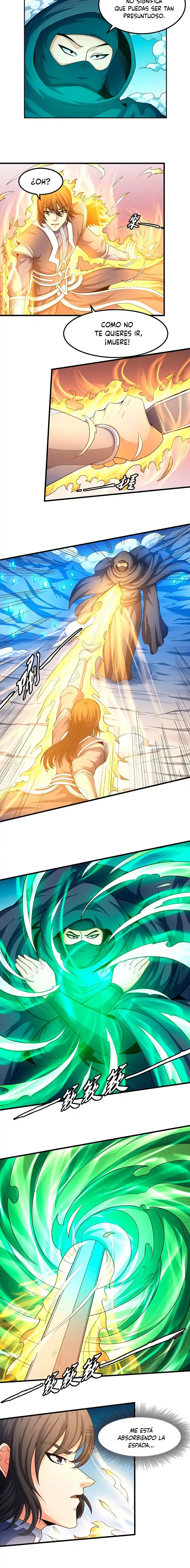 God Of Martial Arts - Capítulo 175 - Página 4 - LectorTMOo