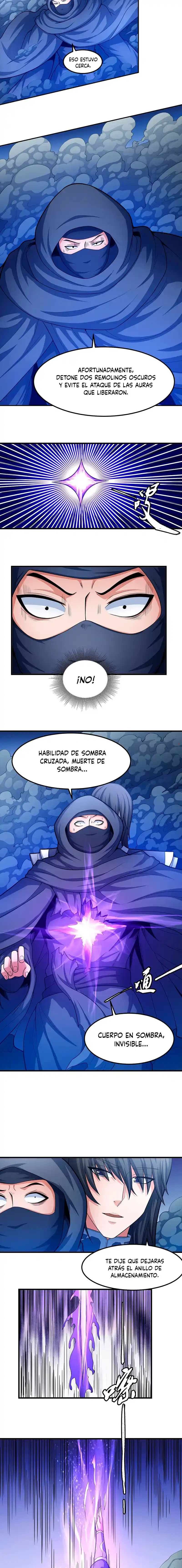 God Of Martial Arts - Capítulo 175 - Página 6 - LectorTMOo