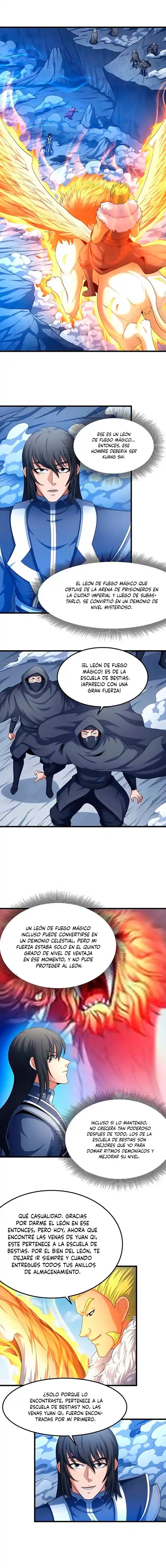 God Of Martial Arts - Capítulo 176 - Página 2 - LectorTMOo