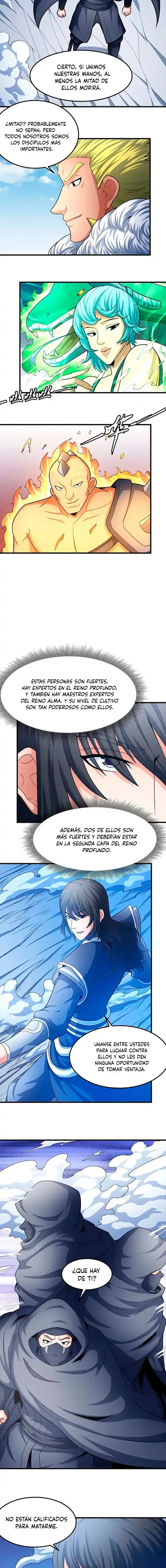 God Of Martial Arts - Capítulo 176 - Página 5 - LectorTMOo