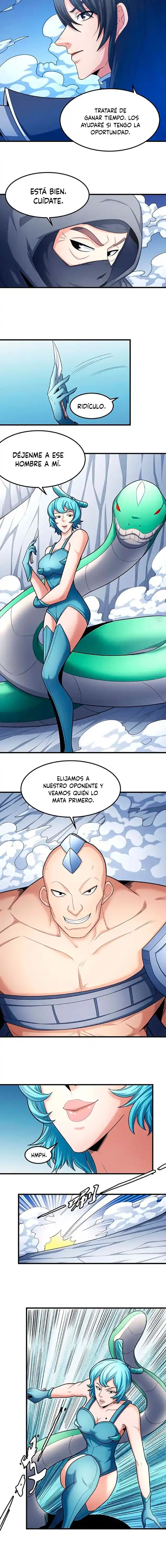 God Of Martial Arts - Capítulo 176 - Página 6 - LectorTMOo