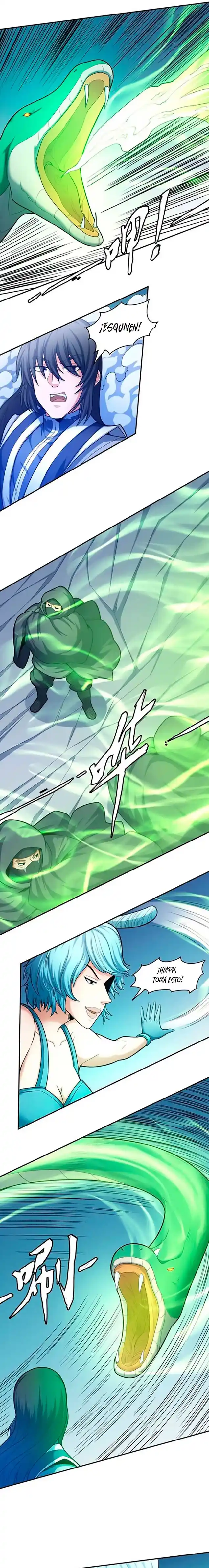 God Of Martial Arts - Capítulo 176 - Página 7 - LectorTMOo