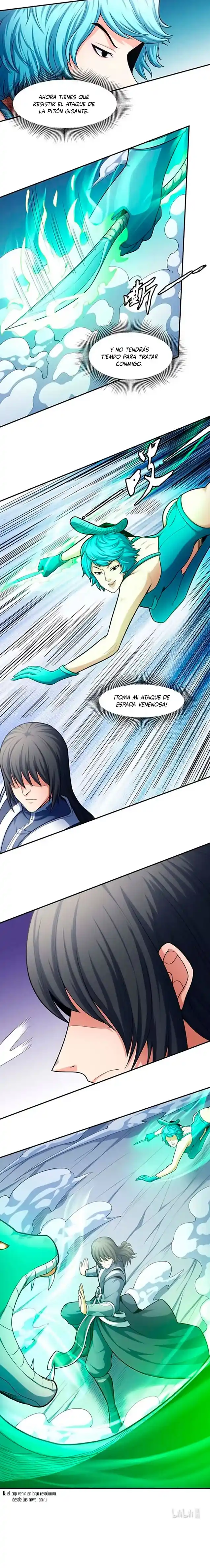 God Of Martial Arts - Capítulo 176 - Página 8 - LectorTMOo