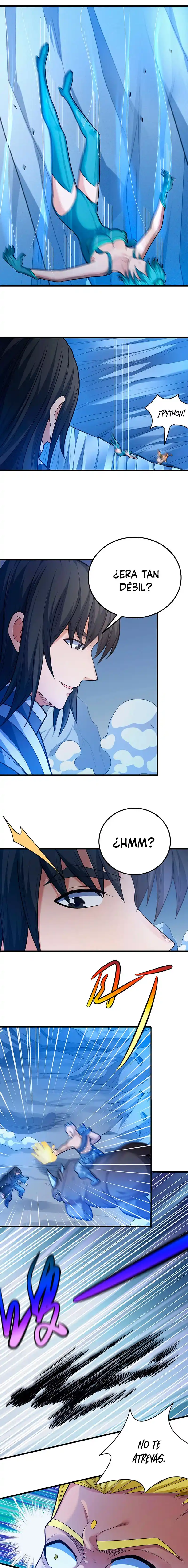 God Of Martial Arts - Capítulo 177 - Página 5 - LectorTMOo