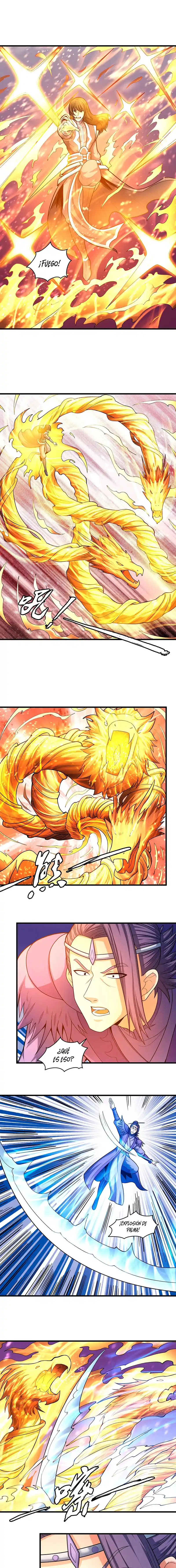 God Of Martial Arts - Capítulo 179 - Página 2 - LectorTMOo