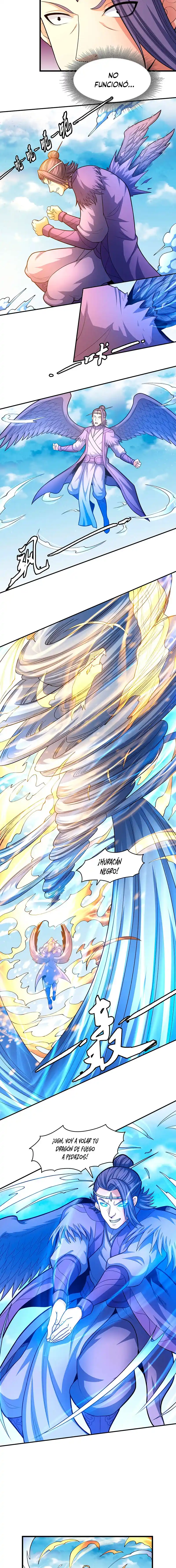 God Of Martial Arts - Capítulo 179 - Página 3 - LectorTMOo