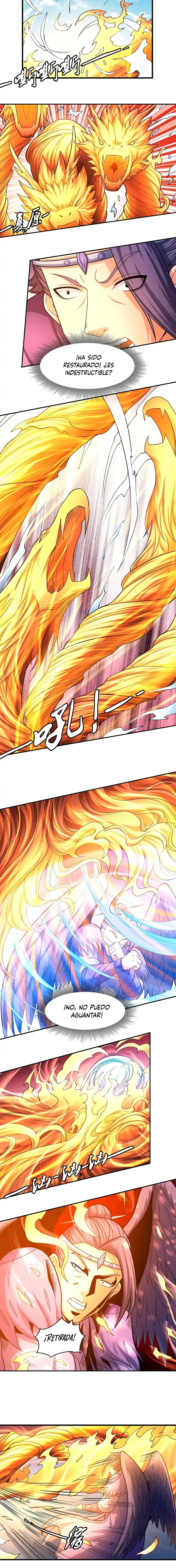 God Of Martial Arts - Capítulo 179 - Página 4 - LectorTMOo