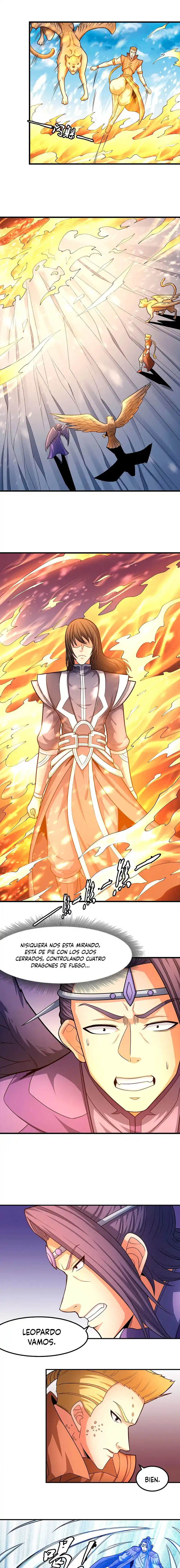 God Of Martial Arts - Capítulo 179 - Página 5 - LectorTMOo