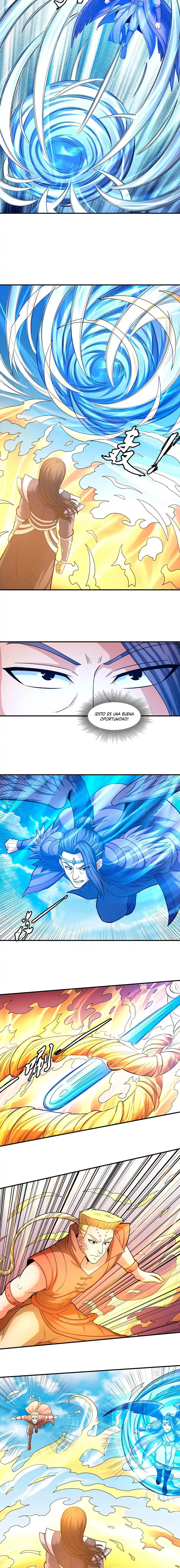 God Of Martial Arts - Capítulo 179 - Página 6 - LectorTMOo
