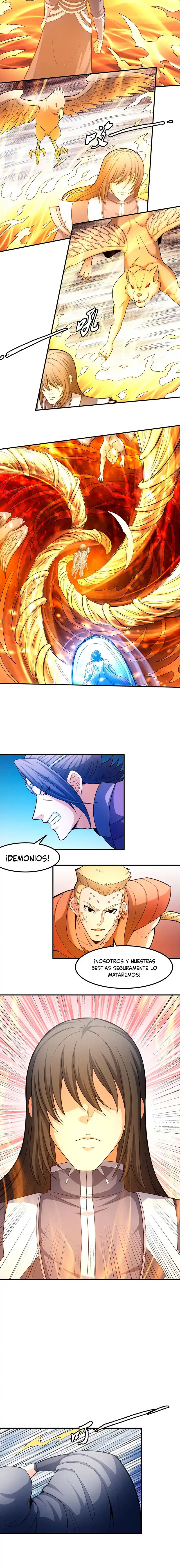 God Of Martial Arts - Capítulo 179 - Página 7 - LectorTMOo