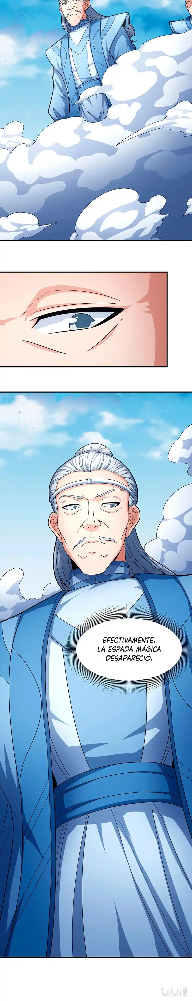 God Of Martial Arts - Capítulo 179 - Página 9 - LectorTMOo