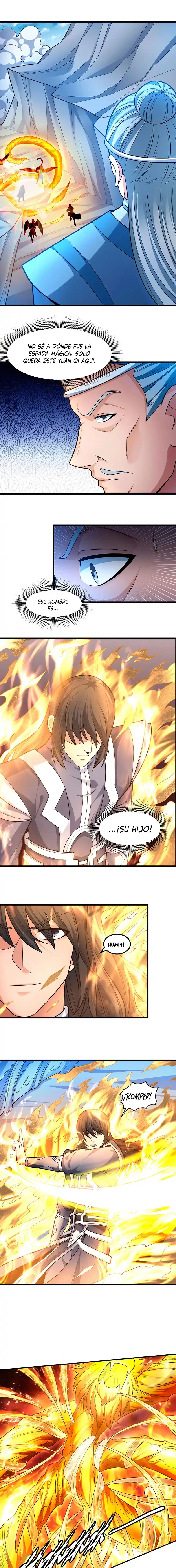 God Of Martial Arts - Capítulo 180 - Página 2 - LectorTMOo