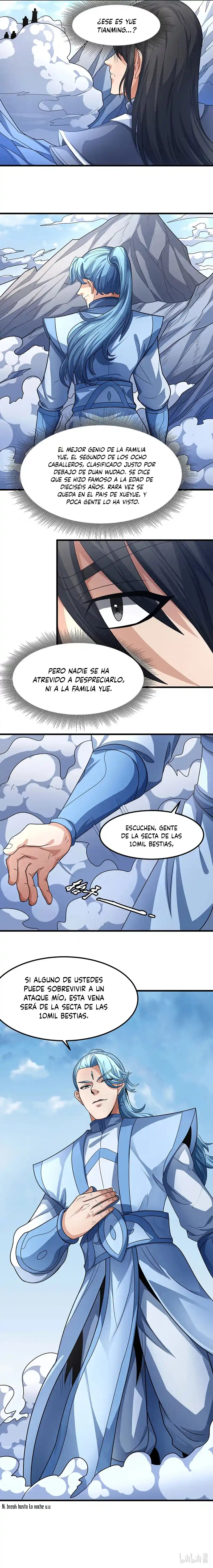 God Of Martial Arts - Capítulo 180 - Página 8 - LectorTMOo