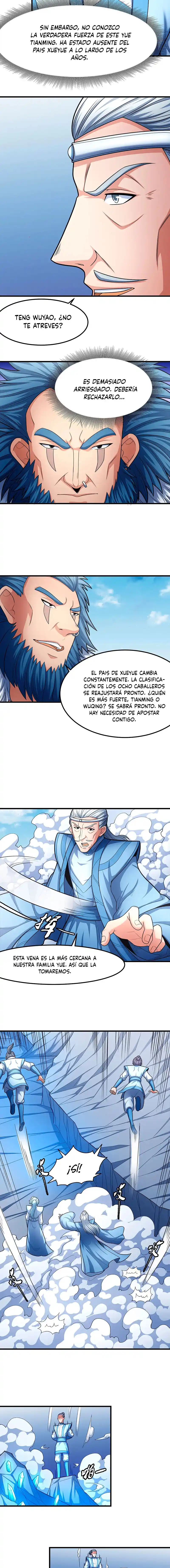 God Of Martial Arts - Capítulo 181 - Página 6 - LectorTMOo