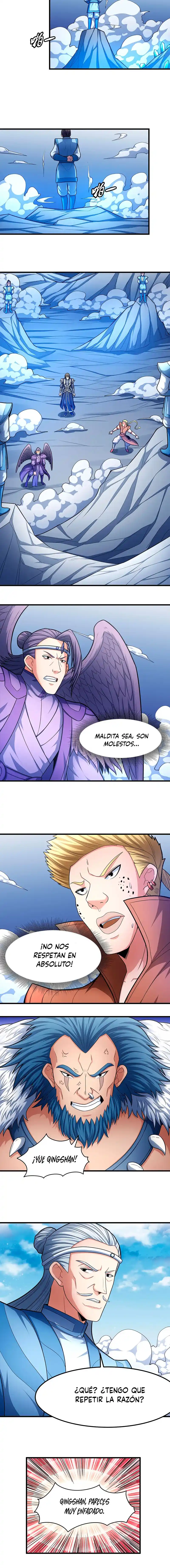God Of Martial Arts - Capítulo 181 - Página 7 - LectorTMOo