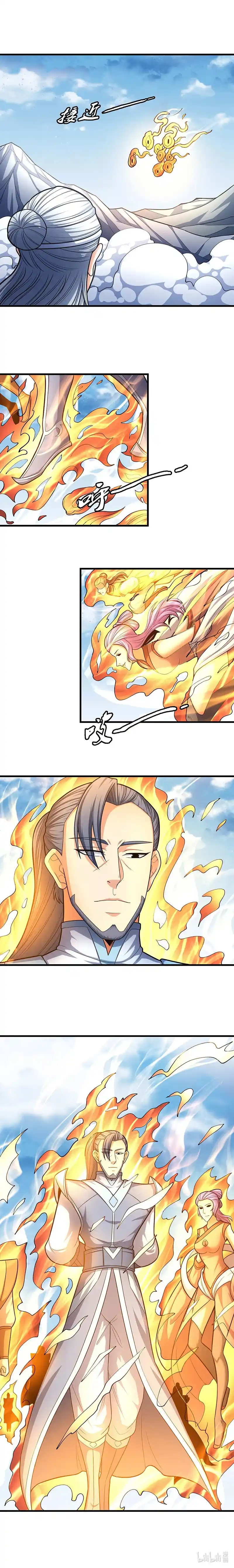 God Of Martial Arts - Capítulo 181 - Página 8 - LectorTMOo