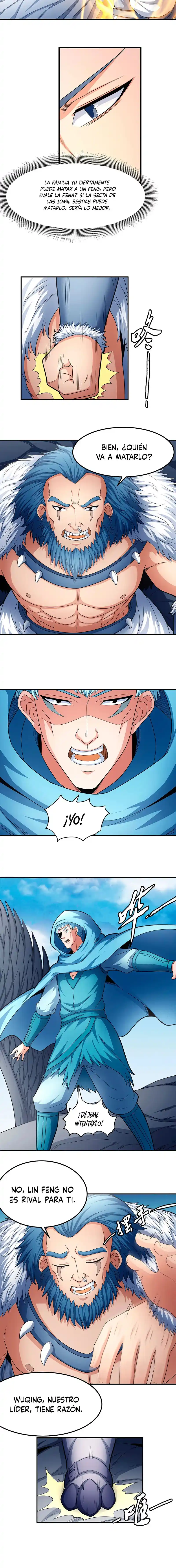 God Of Martial Arts - Capítulo 182 - Página 7 - LectorTMOo