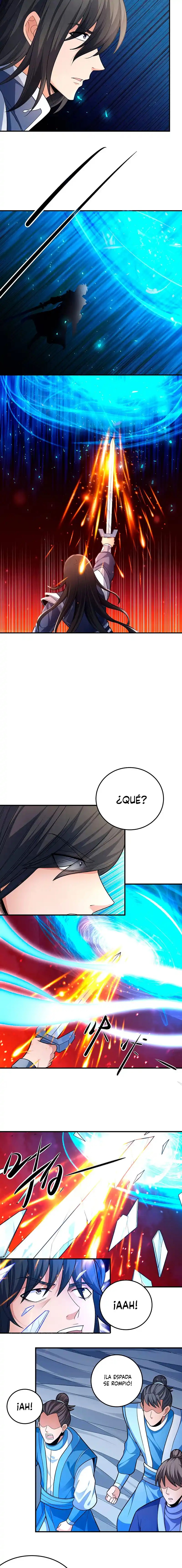 God Of Martial Arts - Capítulo 183 - Página 3 - LectorTMOo