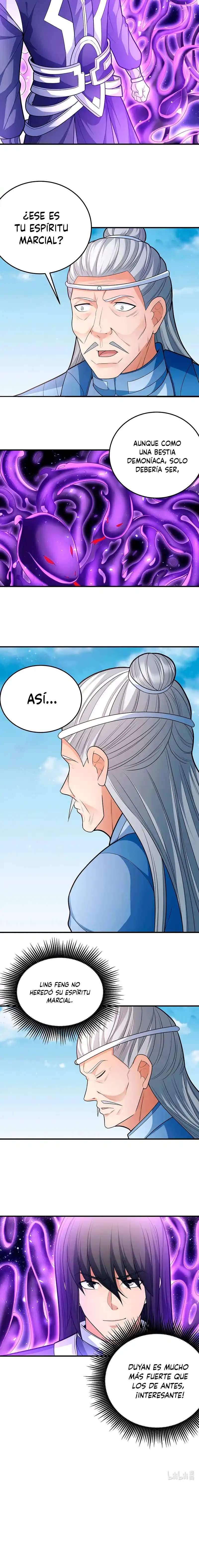 God Of Martial Arts - Capítulo 183 - Página 7 - LectorTMOo