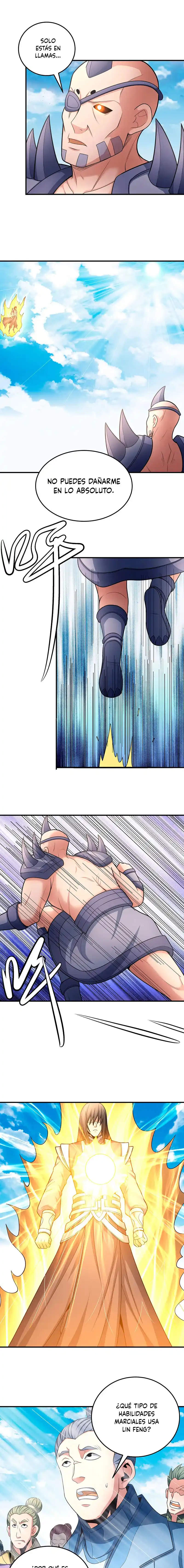 God Of Martial Arts - Capítulo 185 - Página 2 - LectorTMOo