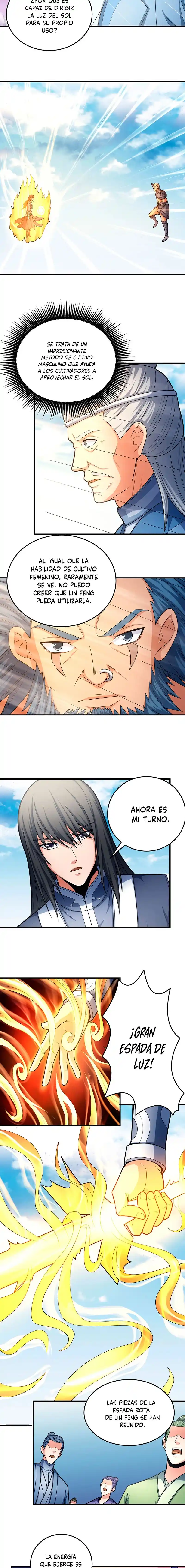 God Of Martial Arts - Capítulo 185 - Página 3 - LectorTMOo