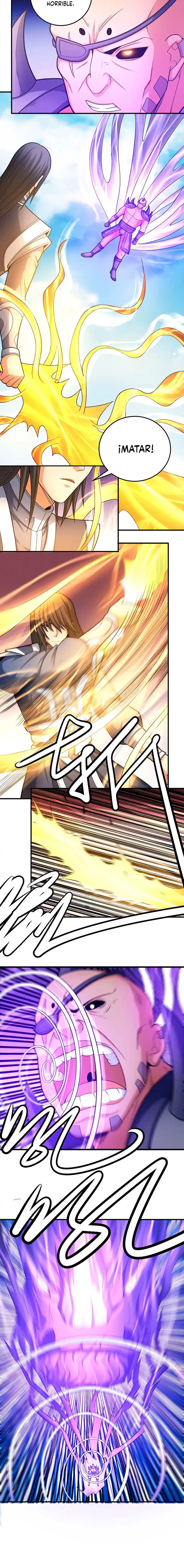 God Of Martial Arts - Capítulo 185 - Página 4 - LectorTMOo