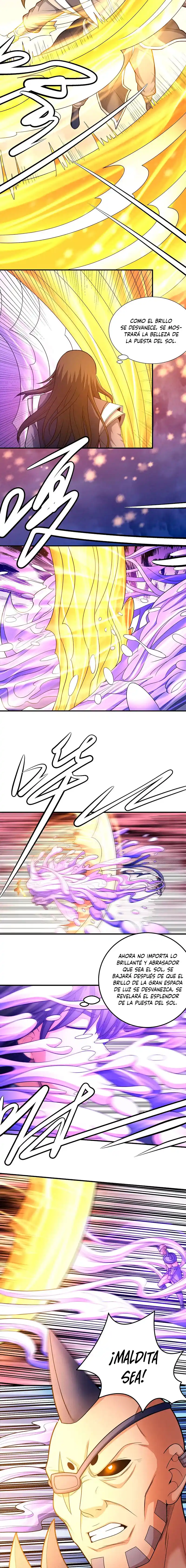 God Of Martial Arts - Capítulo 185 - Página 6 - LectorTMOo