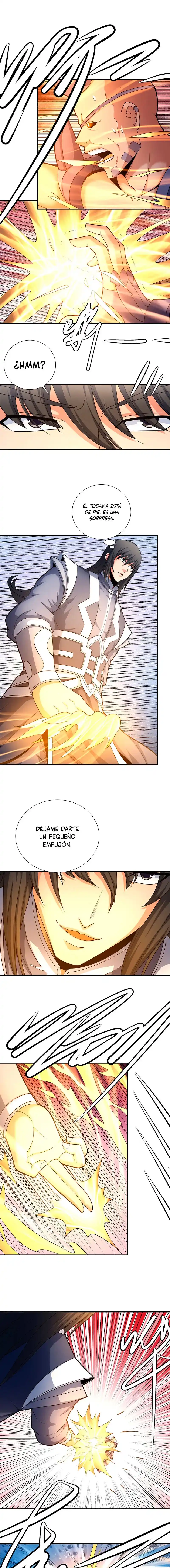 God Of Martial Arts - Capítulo 186 - Página 2 - LectorTMOo