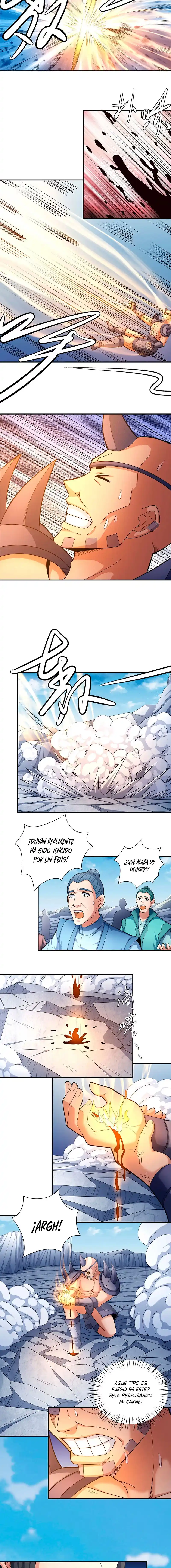 God Of Martial Arts - Capítulo 186 - Página 3 - LectorTMOo