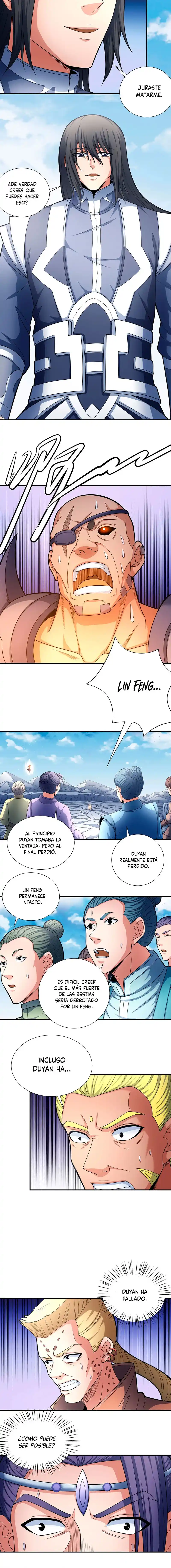 God Of Martial Arts - Capítulo 186 - Página 4 - LectorTMOo