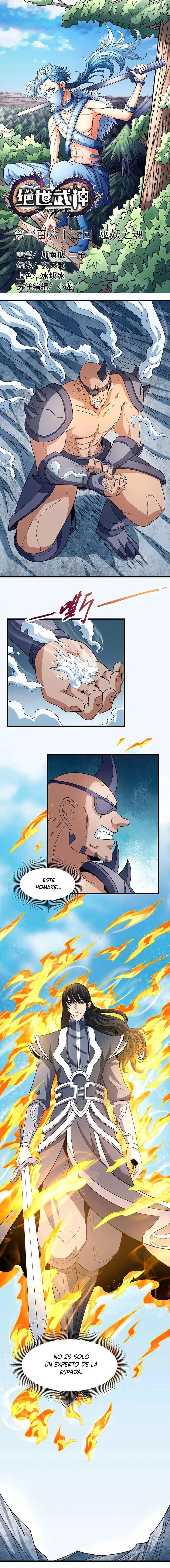 God Of Martial Arts - Capítulo 187 - Página 2 - LectorTMOo