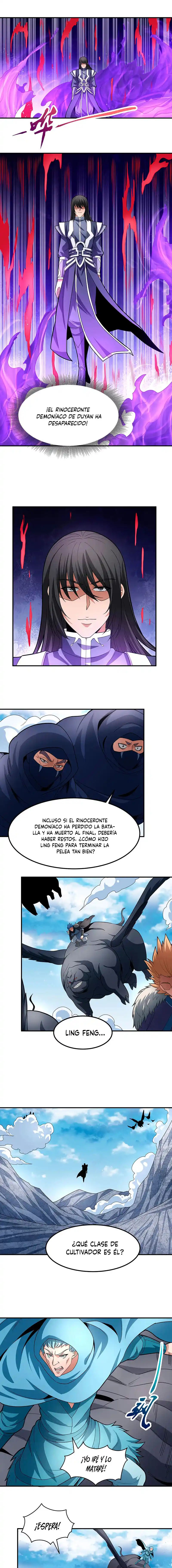 God Of Martial Arts - Capítulo 188 - Página 2 - LectorTMOo