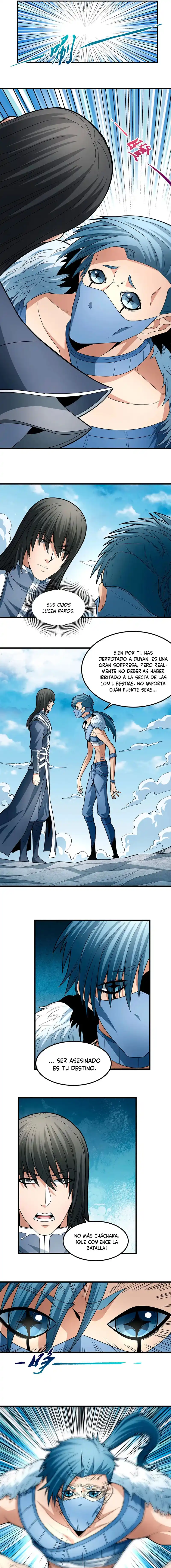 God Of Martial Arts - Capítulo 188 - Página 5 - LectorTMOo