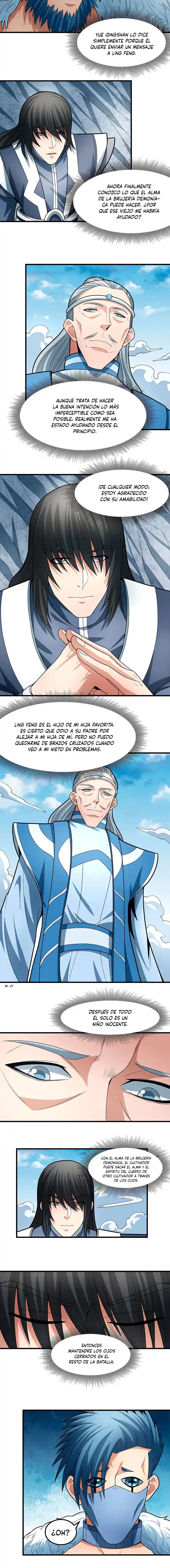God Of Martial Arts - Capítulo 188 - Página 7 - LectorTMOo