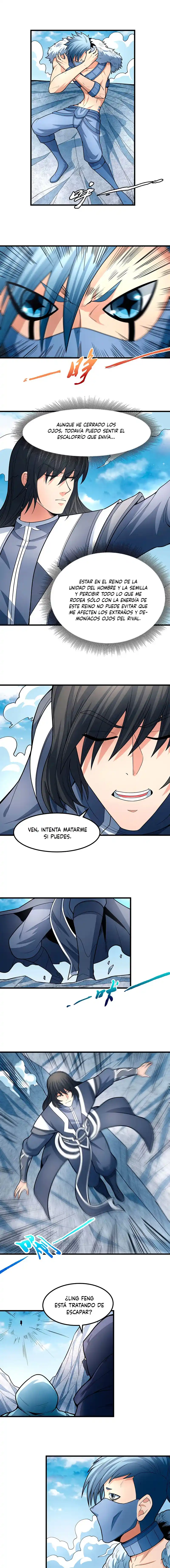 God Of Martial Arts - Capítulo 189 - Página 2 - LectorTMOo