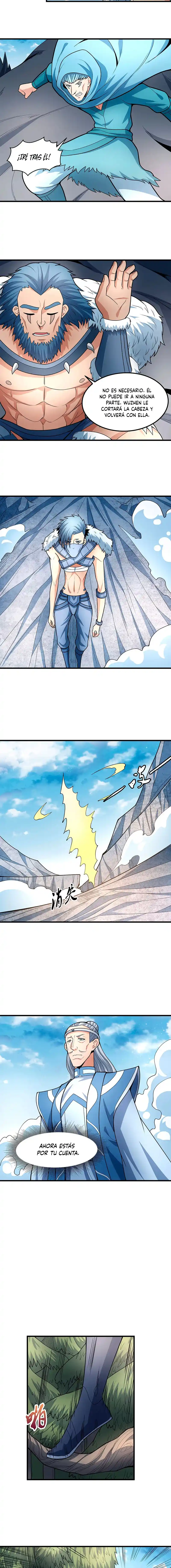 God Of Martial Arts - Capítulo 189 - Página 3 - LectorTMOo