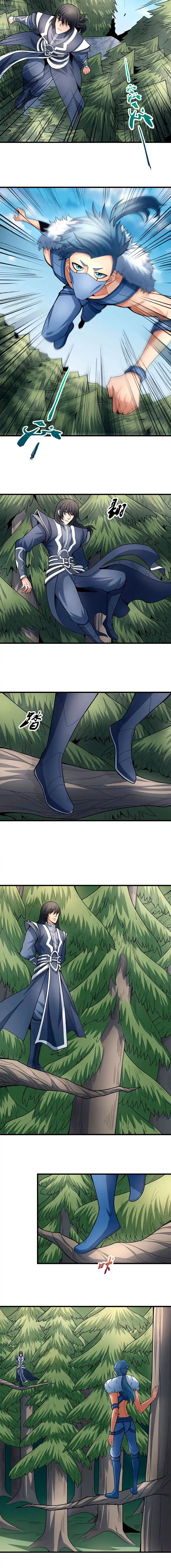 God Of Martial Arts - Capítulo 189 - Página 4 - LectorTMOo