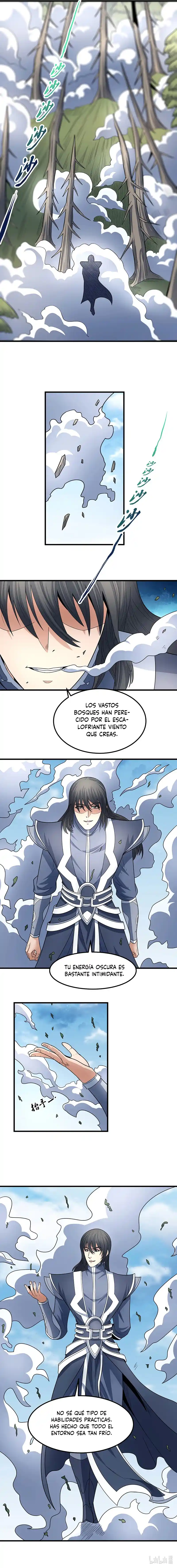 God Of Martial Arts - Capítulo 189 - Página 8 - LectorTMOo