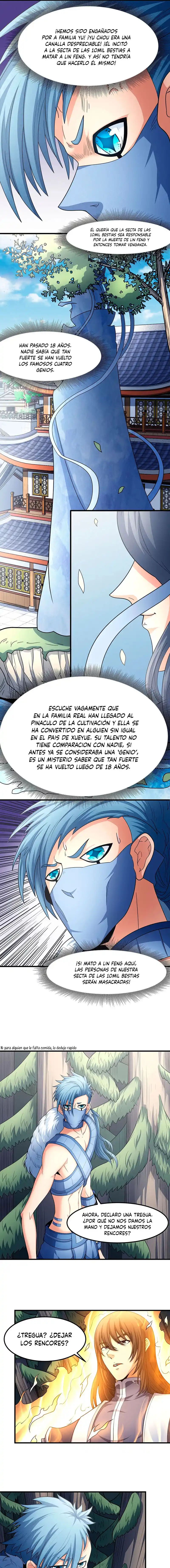 God Of Martial Arts - Capítulo 191 - Página 5 - LectorTMOo